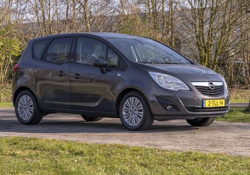 Opel Meriva, 2014