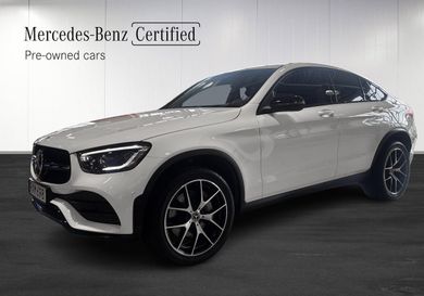 Mercedes-Benz GLC 300, 2023