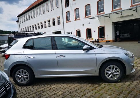 Skoda Fabia, 2025