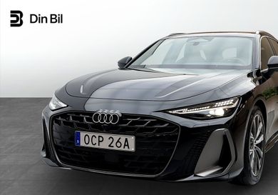 Audi A6, 2026