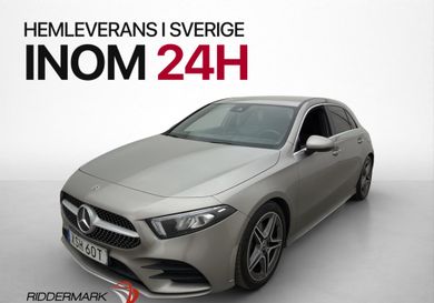Mercedes-Benz A 180, 2020