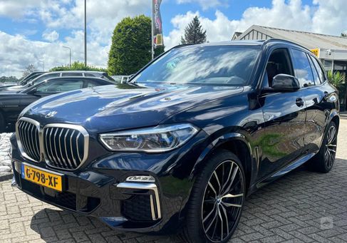 BMW X5 M50, 2019