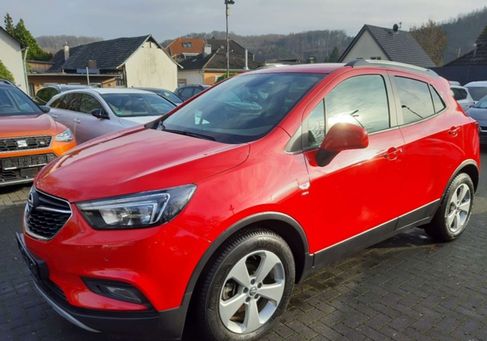 Opel Mokka X, 2017