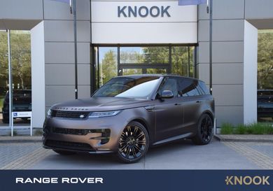 Land Rover Range Rover Sport, 2026