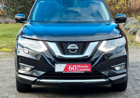 Nissan X-Trail, 2020