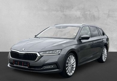 Skoda Octavia, 2022