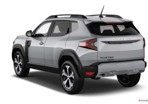 Dacia Duster, 2026 3