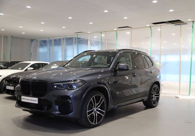 BMW X5, 2022