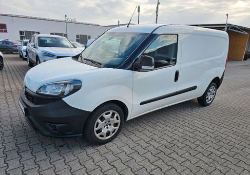 Fiat Doblo, 2021