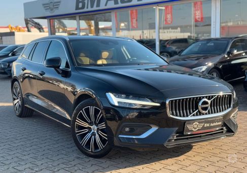 Volvo V60, 2020