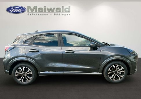 Ford Puma, 2024