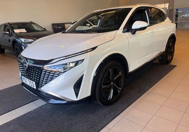 Nissan Qashqai, 2024