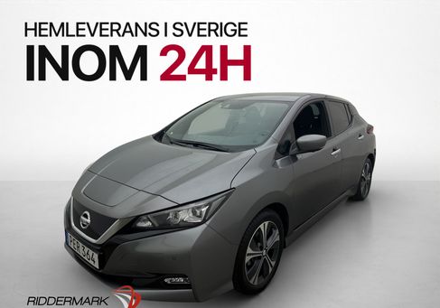 Nissan Leaf, 2021 3