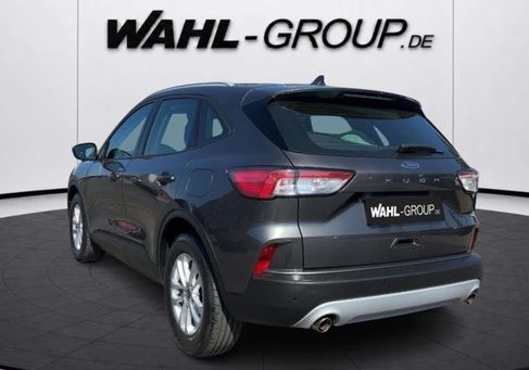 Ford Kuga, 2022