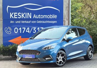 Ford Fiesta, 2019
