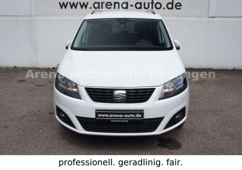 Seat Alhambra, 2022