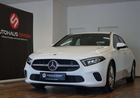 Mercedes-Benz A 180, 2019