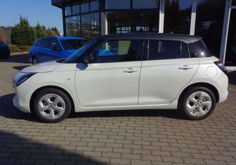 Suzuki Swift, 2025 2
