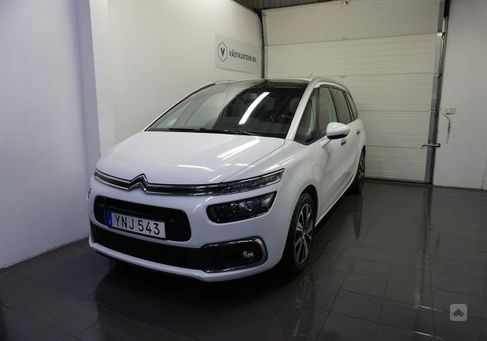 Citroën Grand C4 Picasso, 2017