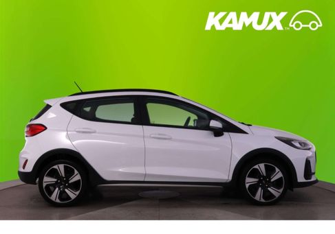 Ford Fiesta, 2022