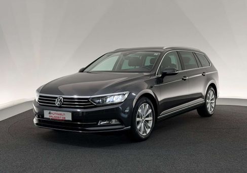 Volkswagen Passat Variant, 2019 3