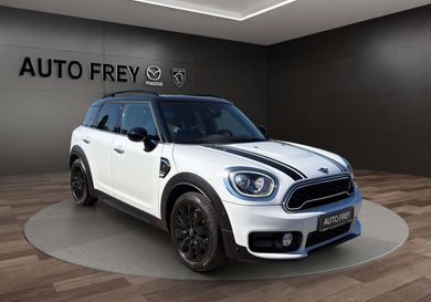 MINI Cooper S Countryman, 2019
