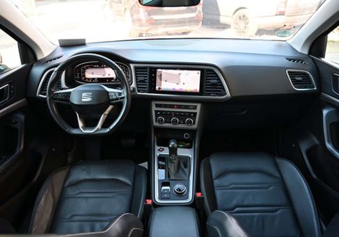 Seat Ateca, 2022