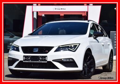 Seat Leon, 2020