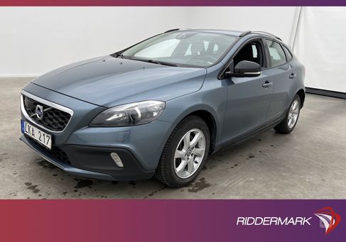 Volvo V40 Cross Country, 2013