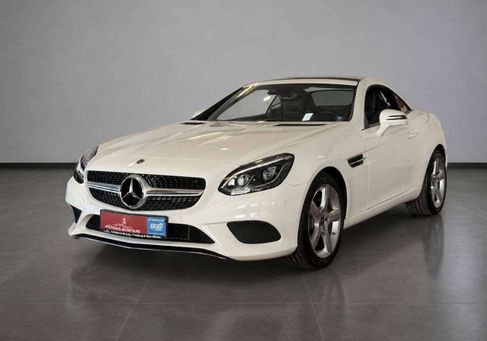 Mercedes-Benz SLC 180, 2019 3