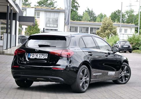 Mercedes-Benz A 200, 2026 3