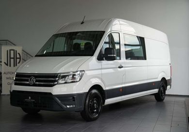 Volkswagen Crafter, 2022