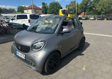 Smart ForTwo, 2018