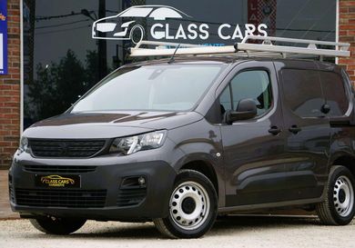 Peugeot Partner, 2020