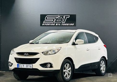 Hyundai ix35, 2013