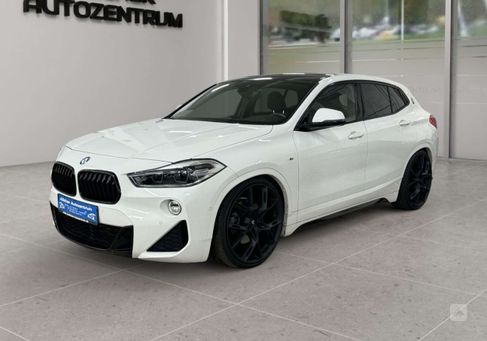 BMW X2, 2017