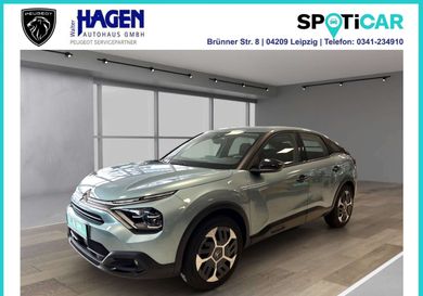 Citroën C4, 2021