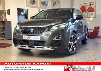 Peugeot 3008, 2018