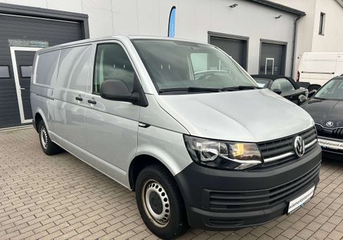Volkswagen T6 Transporter, 2018