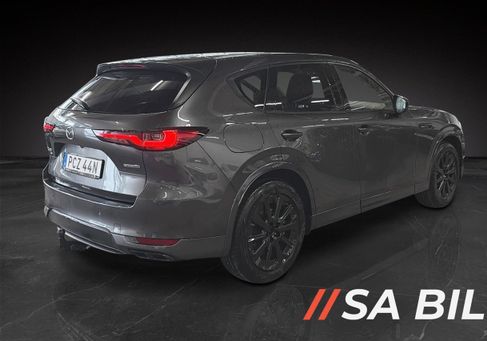 Mazda CX-60, 2023 3