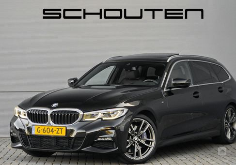 BMW 330, 2020