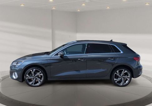Audi A3, 2022 3