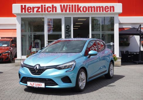 Renault Clio, 2021