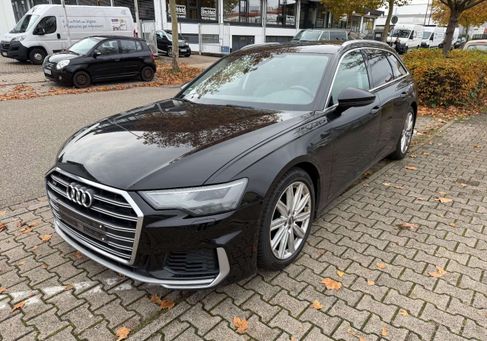 Audi S6, 2021