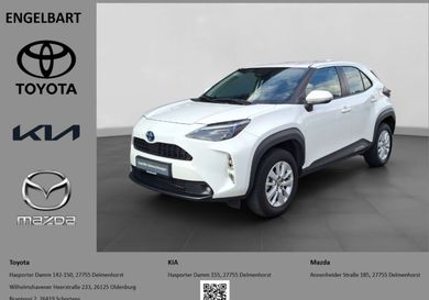 Toyota Yaris Cross, 2023