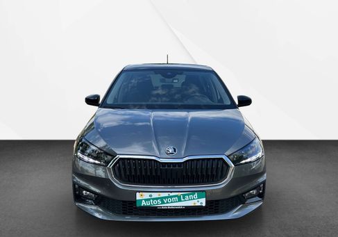 Skoda Fabia, 2024