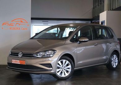 Volkswagen Golf Sportsvan, 2018