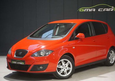 Seat Altea, 2010