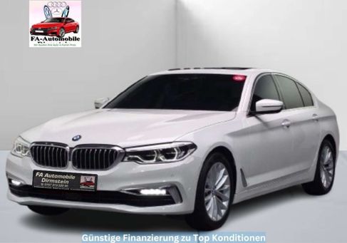 BMW 520, 2020 2