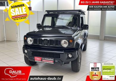 Suzuki Jimny, 2019
